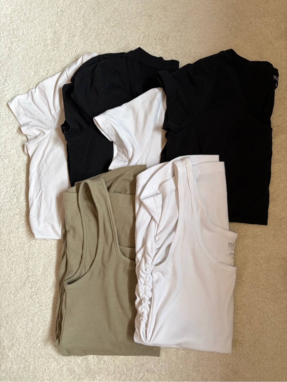 Lot of Old Navy maternity tops | 6 for $12